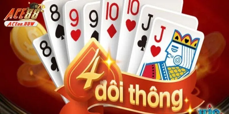 Bốn đôi thông chặt được gì?