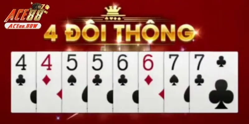 Lưu ý khi sử dụng 4 đôi thông