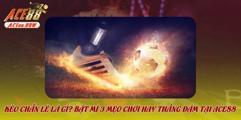 Giới thiệu chung về dạng kèo chẵn lẻ thường gặp