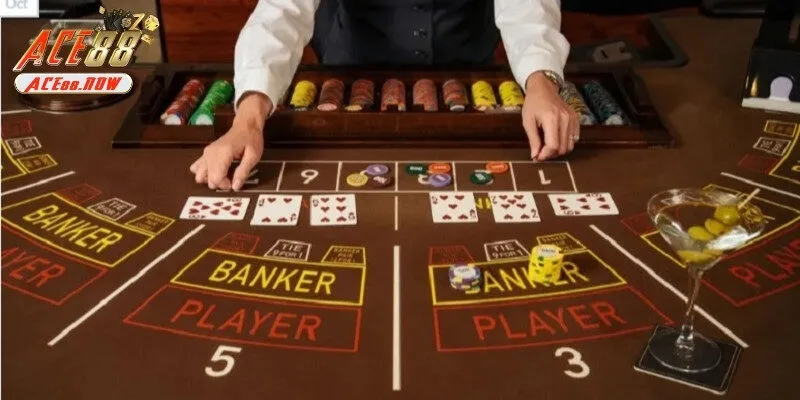 Hướng dẫn tham gia chơi baccarat live
