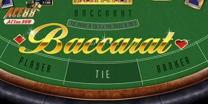 Giải mã khái niệm live baccarat là gì